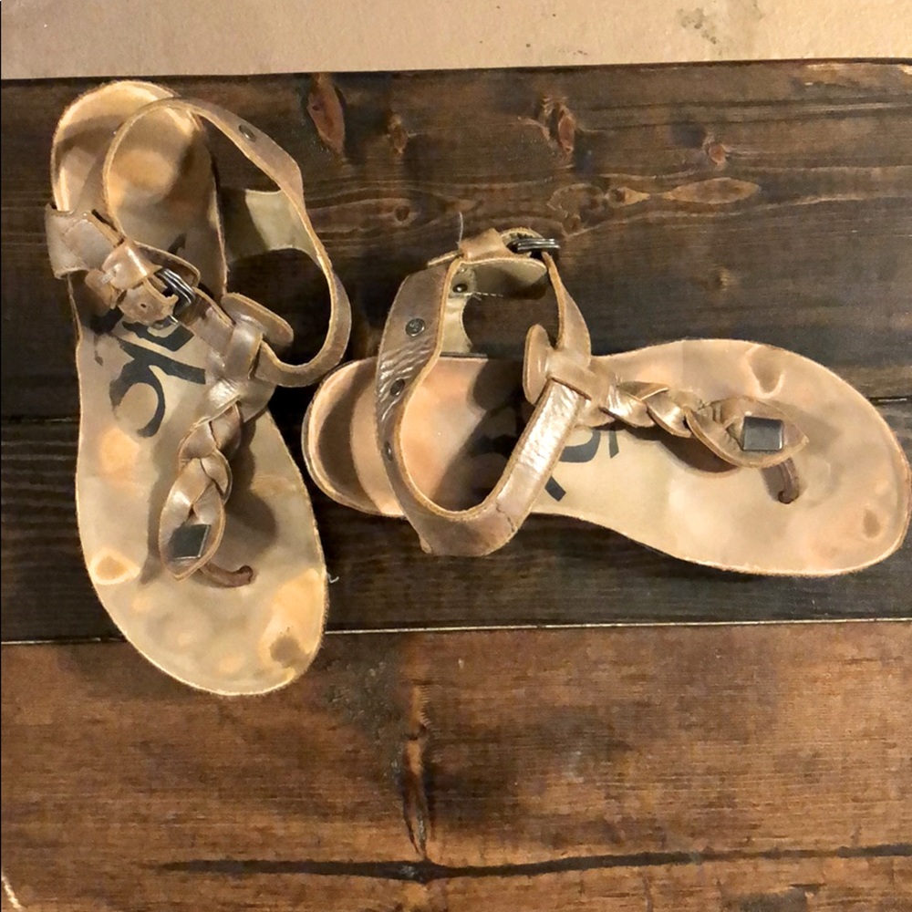 OTBT wedges